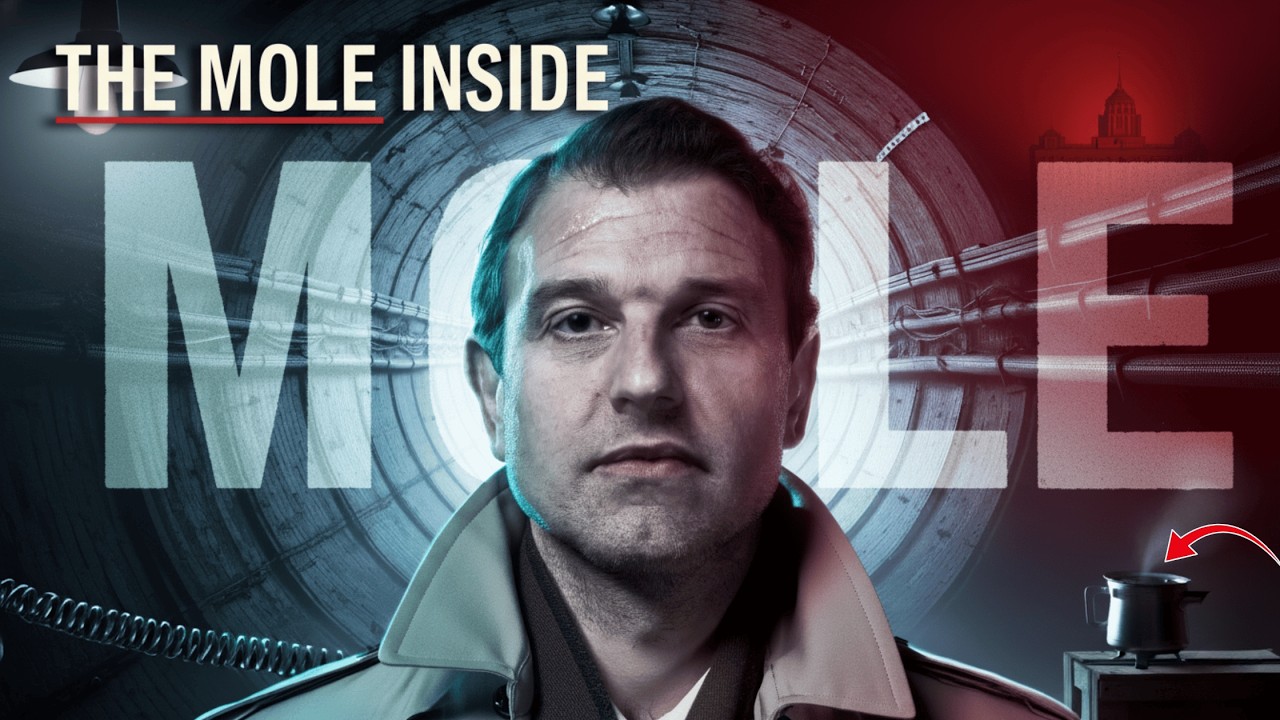 CIA Spent $25 Million Digging Secret Tunnel Under Berlin — KGB Knew From Day One