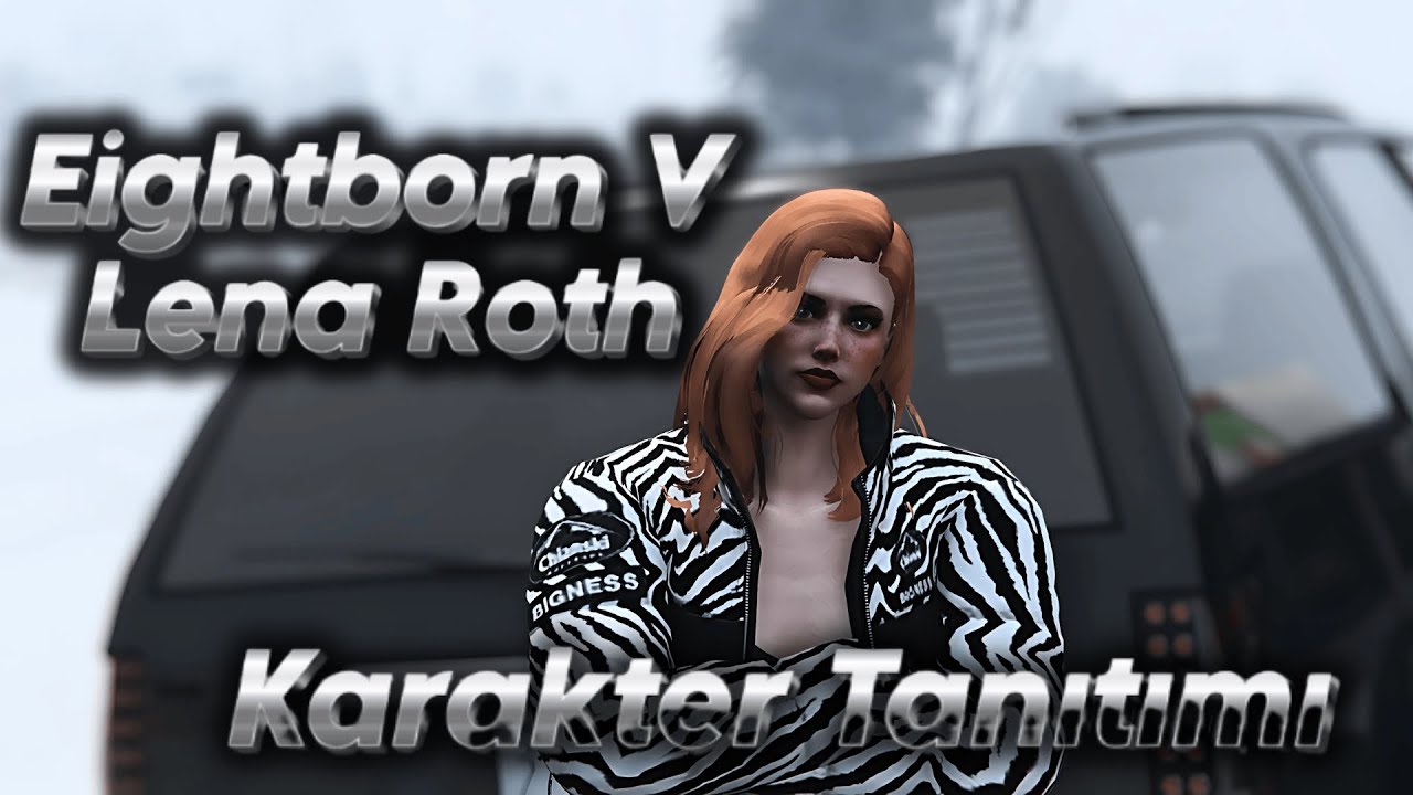 EIGHTBORN V | LENA ROTH KARAKTER HİKAYESİ