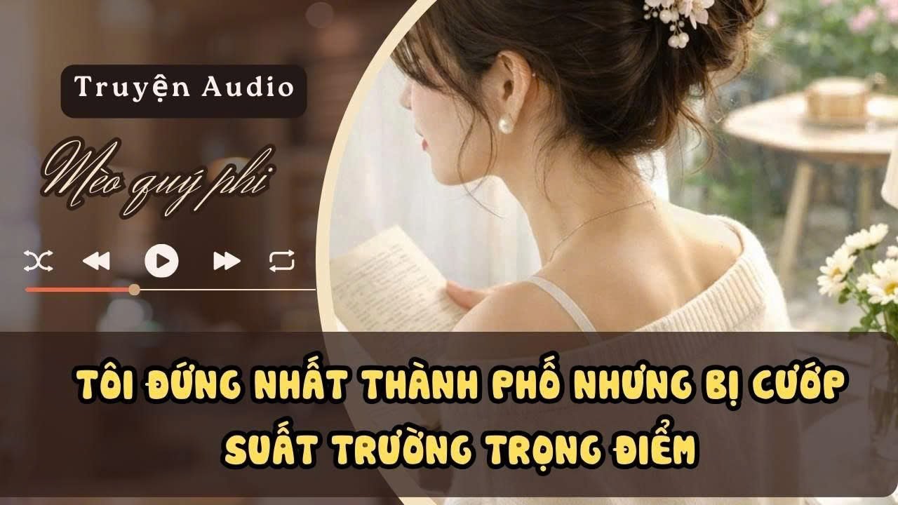 Tôi Đứng Nhất Thành Phố Nhưng Bị Cướp Suất Trường Trọng Điểm - TRUYỆN AUDIO - #meoquyphi