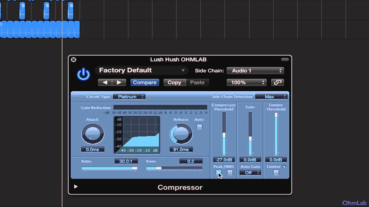 Sidechain Compression & Volume Ducking Explained - Creating Tracks