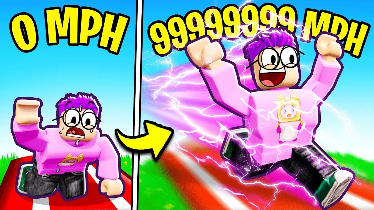 Мы можем достичь МАКСИМАЛЬНОГО УРОВНЯ в ROBLOX LEGENDS OF SPEED!?