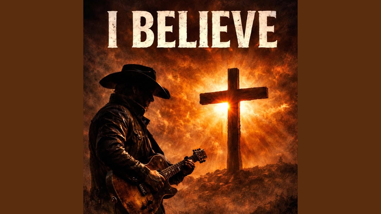 I Believe (John 3:16 song)
