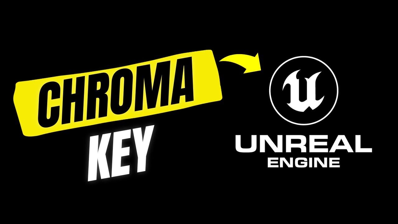 Virtual Production: Green Screen en Unreal Engine 5