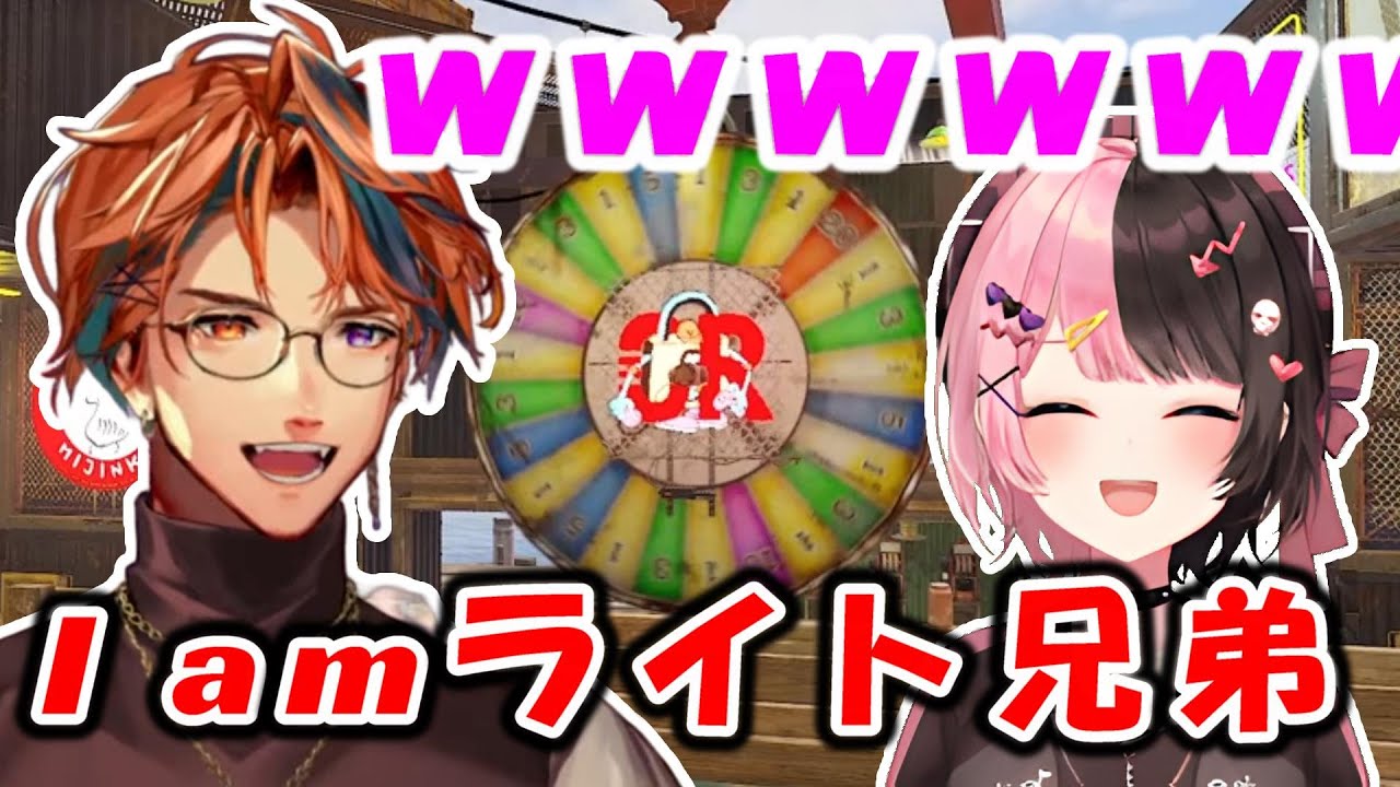 【RUST/スト鯖】ギャンブル場で橘ひなのと相対する夕刻ロベル【ぶいすぽ/#ホロスターズ切り抜き】