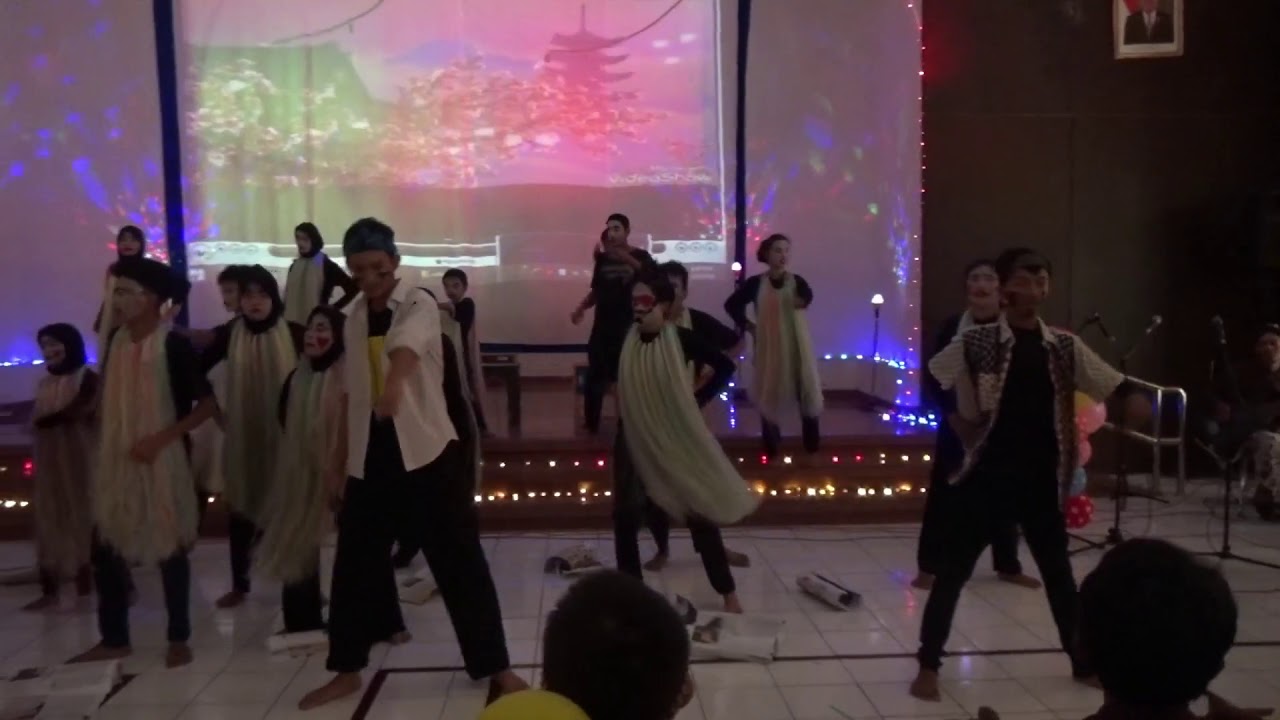 PENTAS SENI SISWA SISWI SLB N PEMBINA YOGYAKARTA