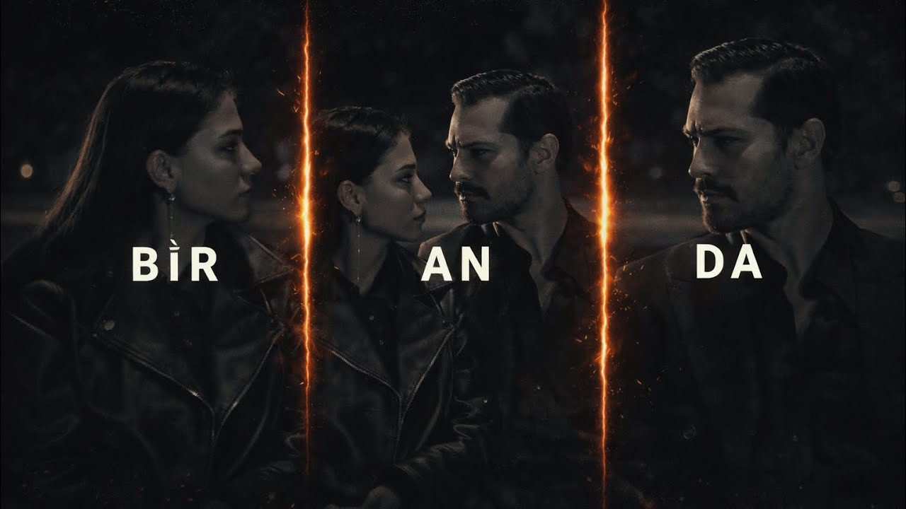İnanç & Rüya – Bir Anda | Eşref Rüya Klip