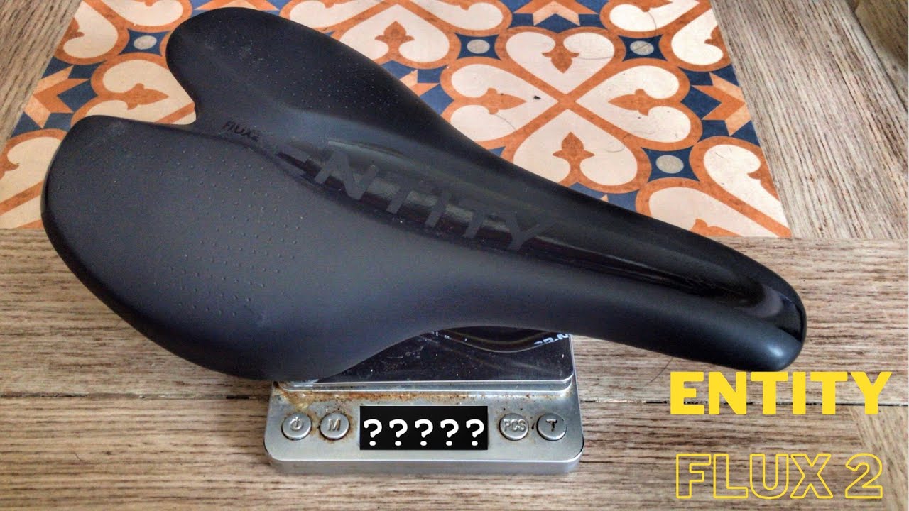 Perbedaan Berat Saddle Entity FLUX 2 dan Saddle Entity Strattos S2 #MAINSEPEDA