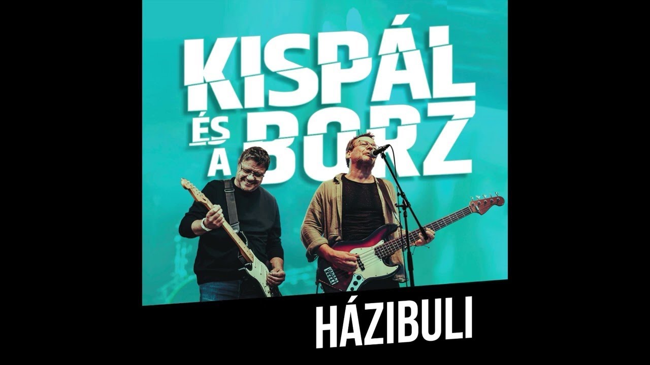 Kisp&aacute;l &eacute;s a Borz - H&aacute;zibuli