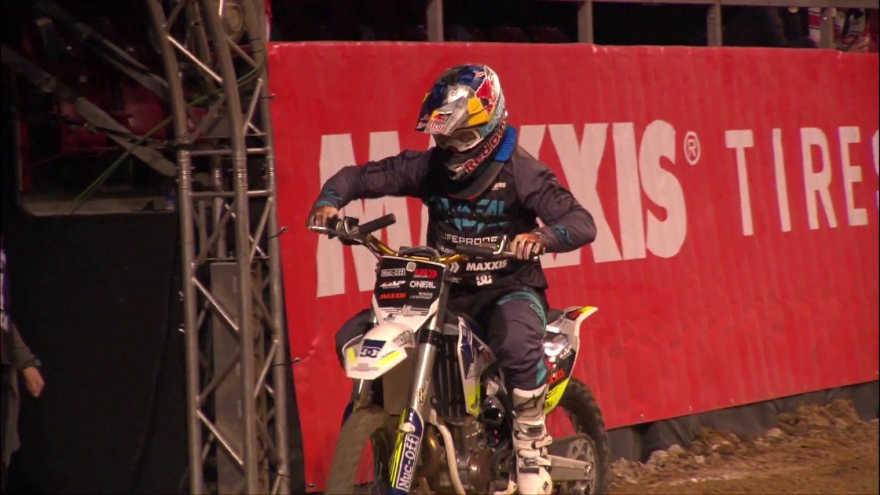 NIGHT of the JUMPs Basel 2018 - 2nd place