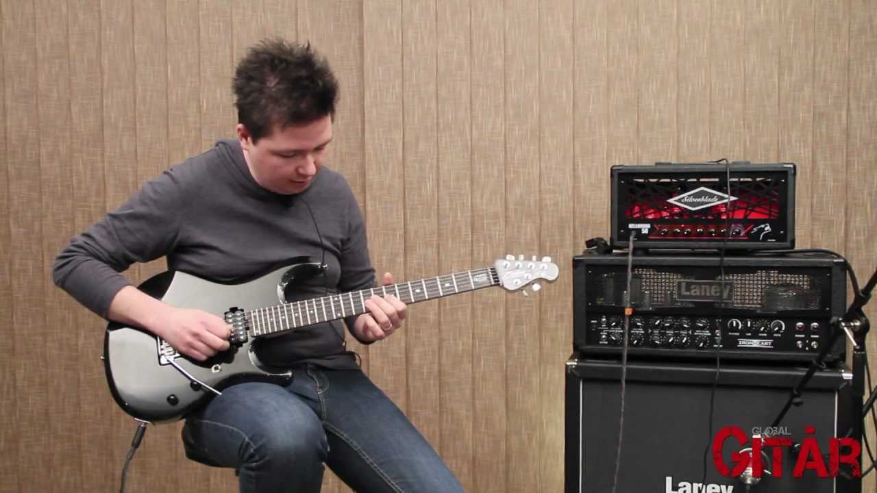 Sterling By Music Man JP60 - 2. rész