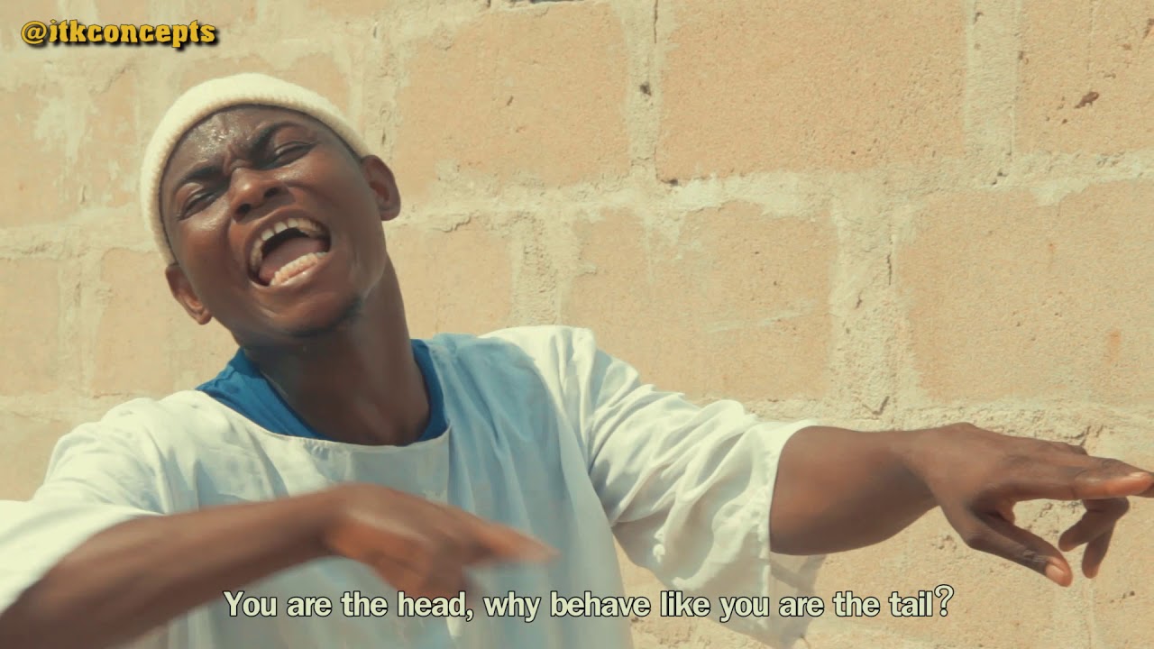 TUNDE EDNUT IS BACK (THE KING IS BACK)