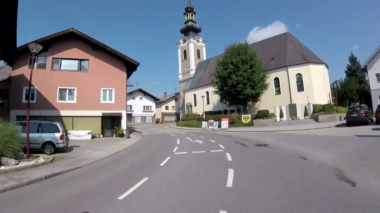 2024 - Hausruckwald (2) / Von Ampflwang nach Eberschwang