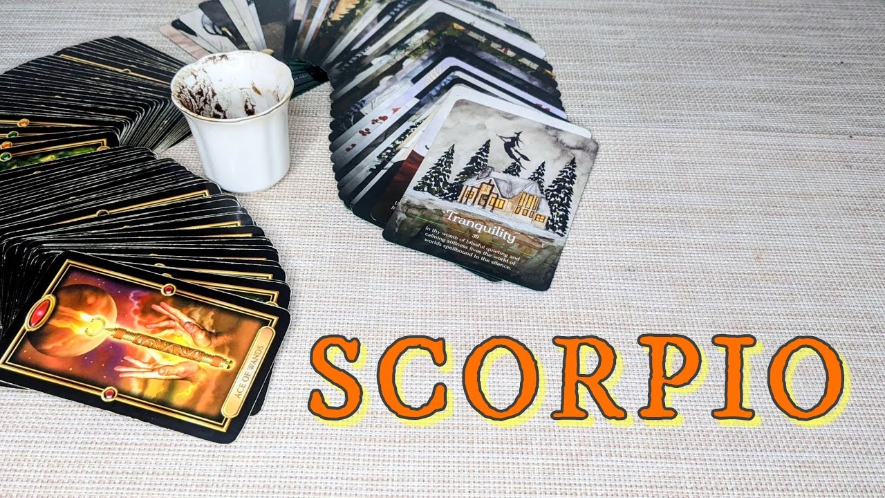 SCORPIO - A Huge Transformation That Will Change Your Life as You Know it! DECEMBER 16th-22nd