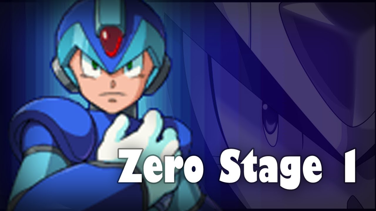 Zero Stage 1 - Megaman X5 │Remix