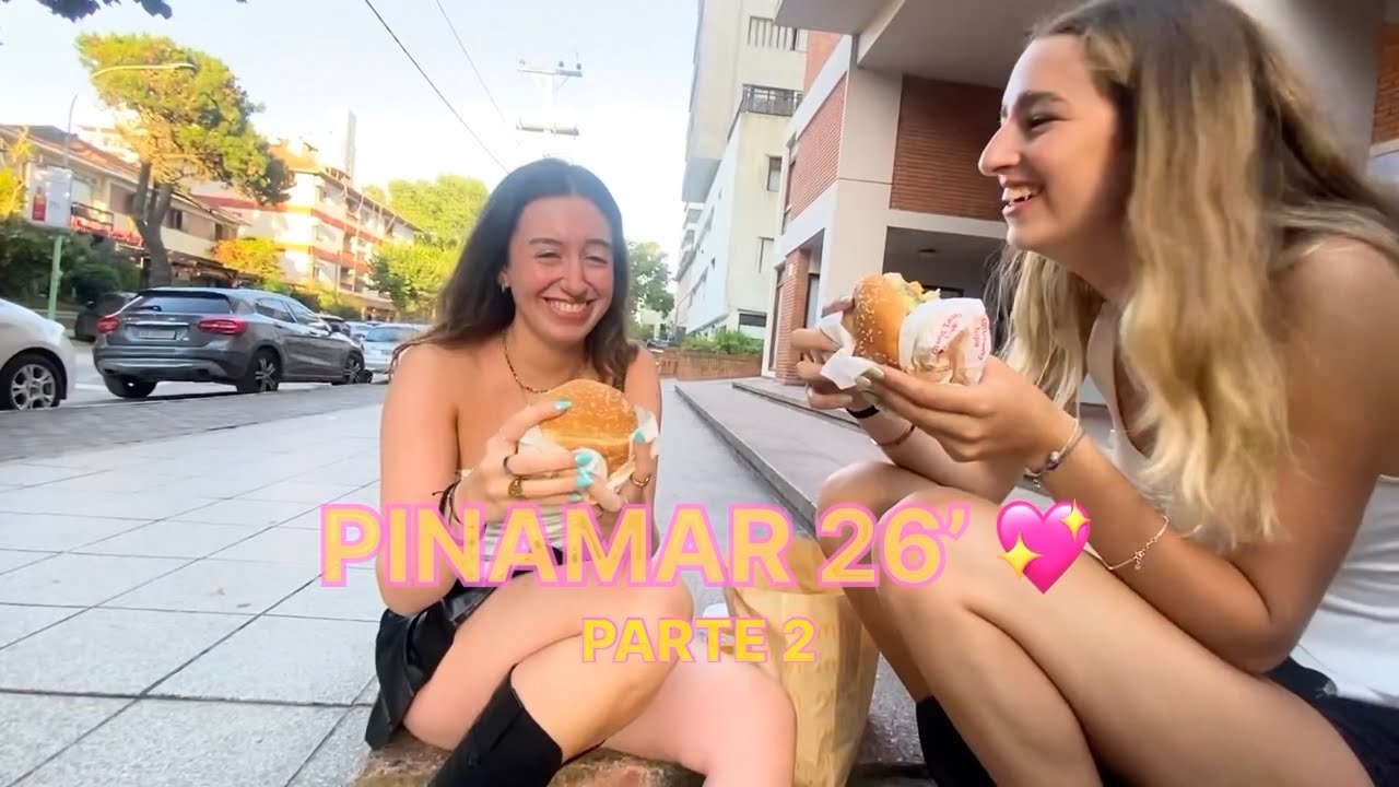 VLOG PINAMAR 2026 CONCA ( parte 2) 🥂✨💘🌟💓
