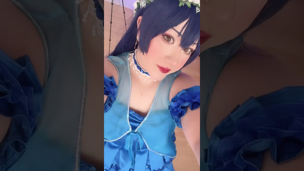 Посмотрите, чем я занималась! #lovelive #umisonoda #trending #cosplay #anime