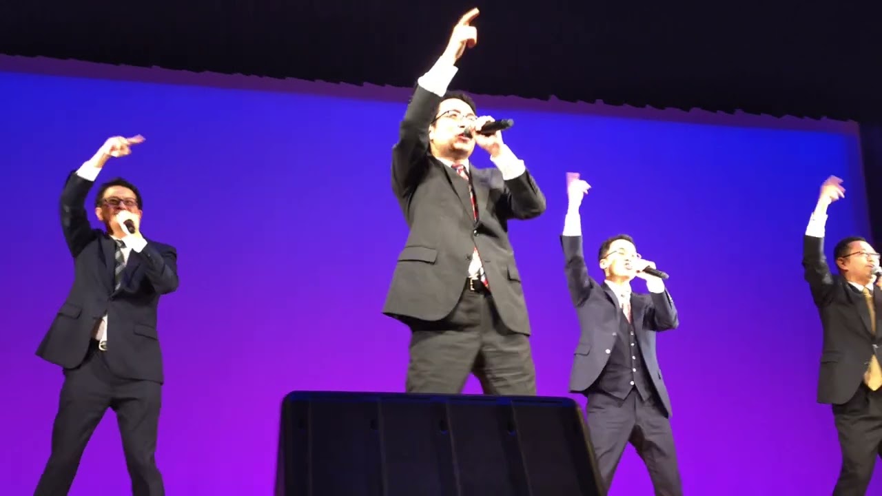 【リストラーズ】〜2025.4.25アルテリッカアカペラ昭和歌謡祭〜涙のリクエスト　フルバージョン