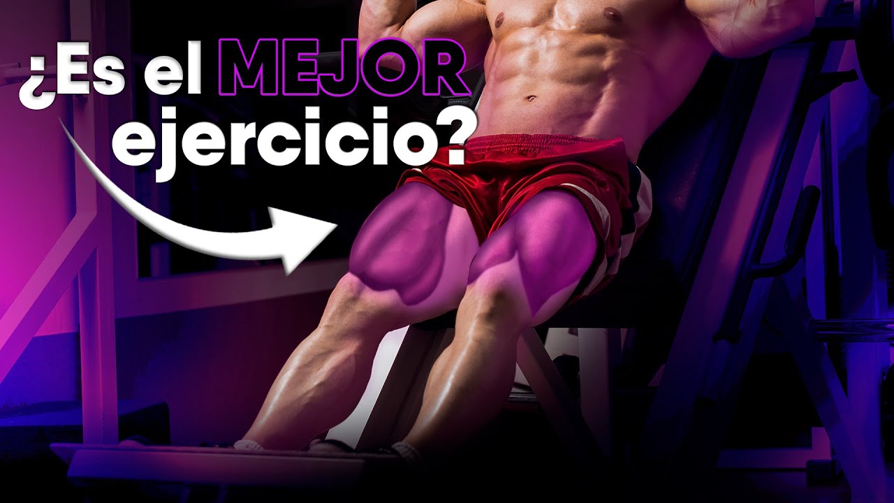 🔥 La SENTADILLA NO ES el MEJOR ejercicio 🔥 || Ponle el FOCO a tus CUÁDRICEPS