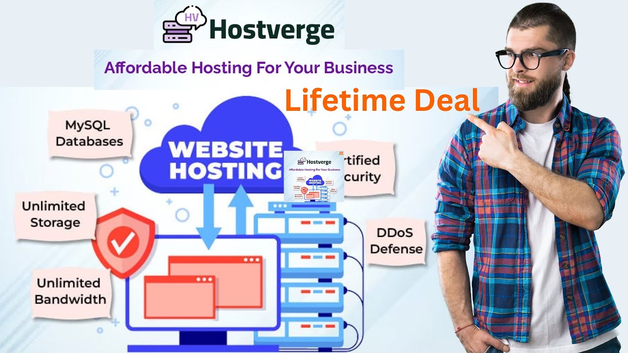 Hostverge Review | Hostverge Lifetime Deal - Your Ultimate Hosting Solution!