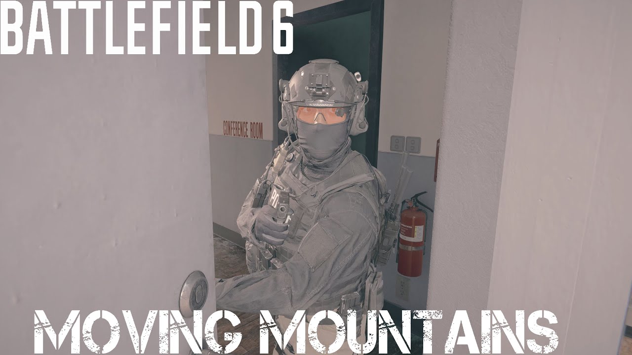 Battlefield 6 - Moving Mountains #6