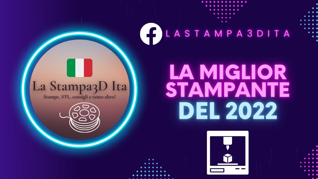 Quale stampante comprare nel 2022?