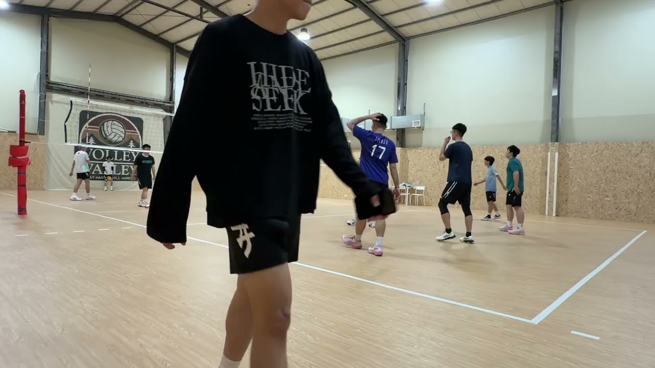 20260210 排谷男網季打 第六把