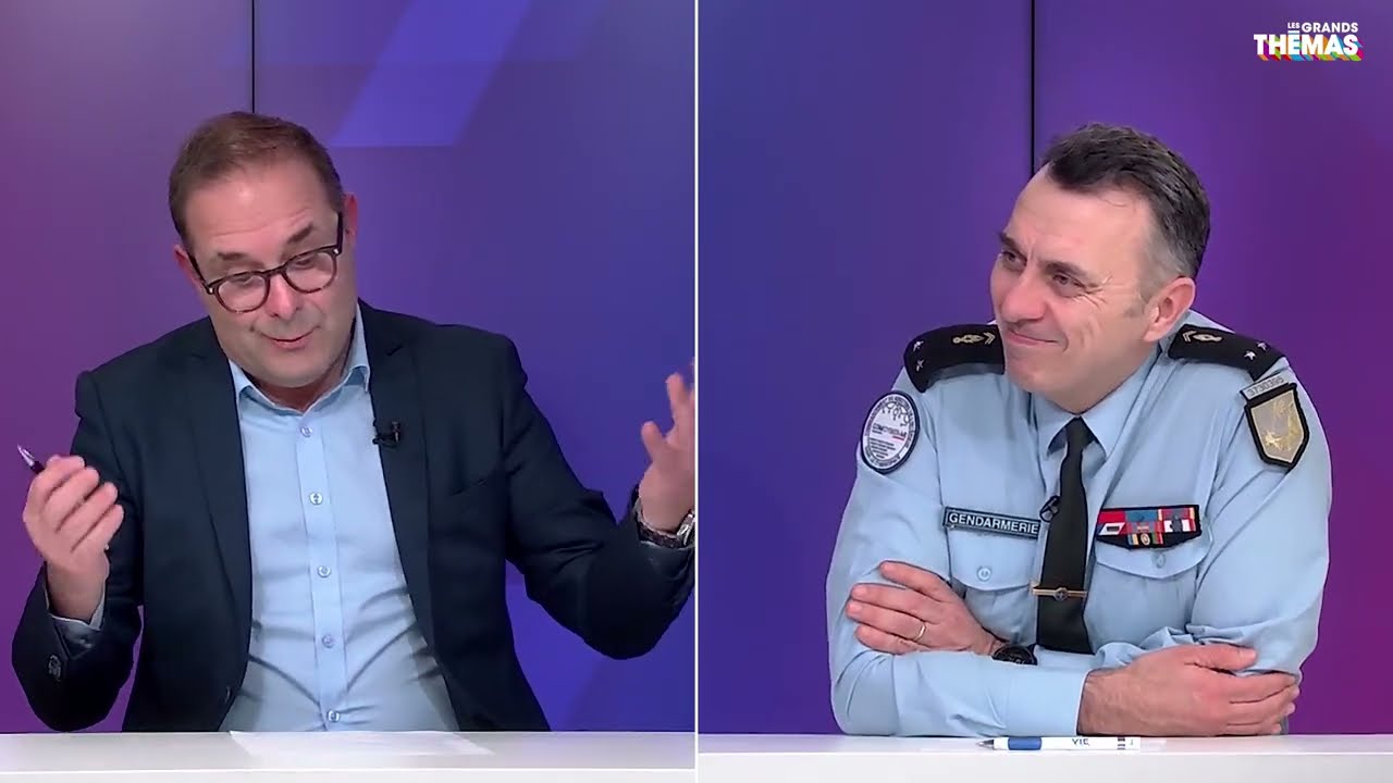 L&rsquo;IA, une arme &agrave; double tranchant (G&eacute;n&eacute;ral Patrick Perrot)