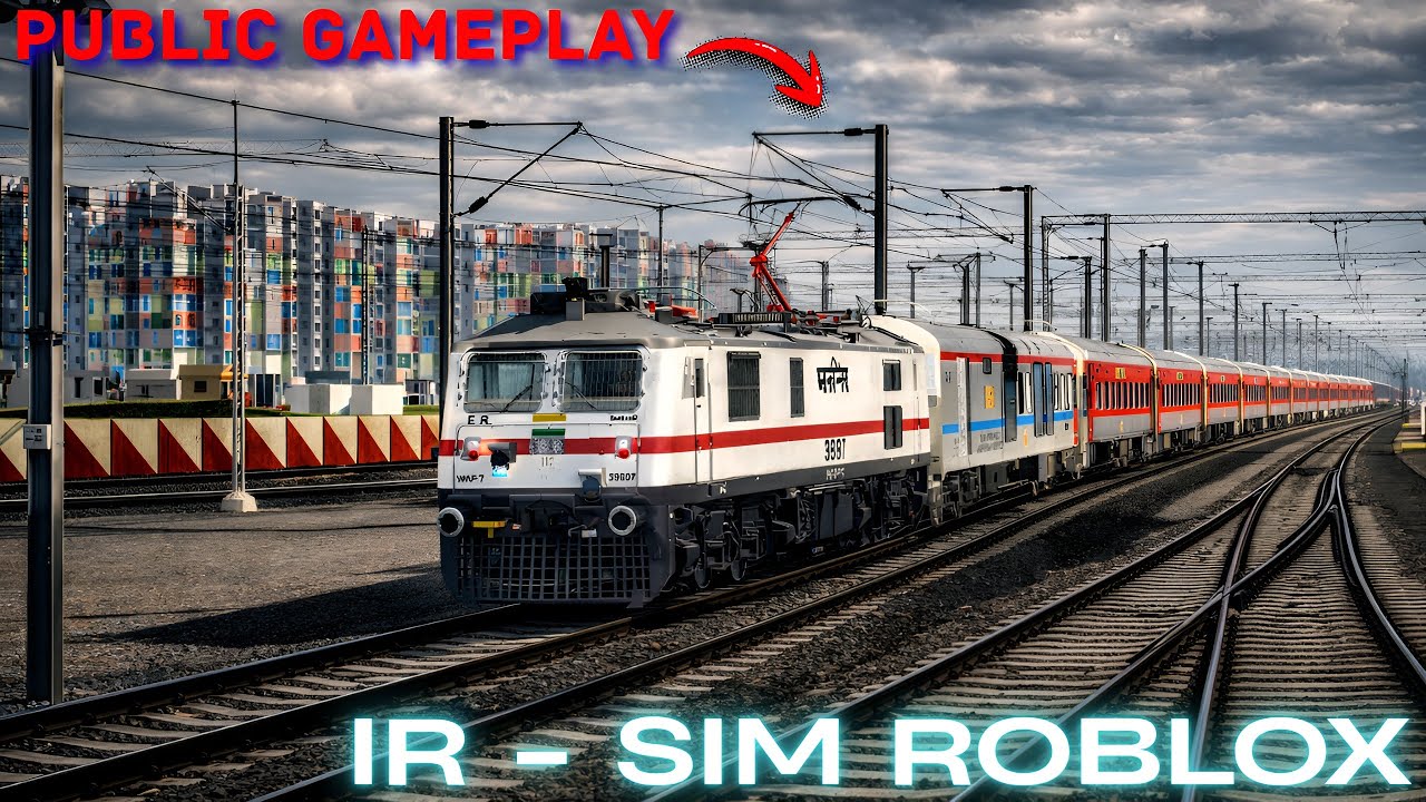 IR - SIM ROBLOX Public Gameplay Video 🙌 | IR - SIM RELEASED | IR - SIM ROBLOX DEMO SHORT JOURNEY