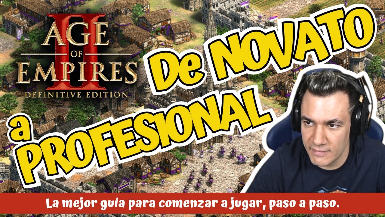 Tutorial Age Of Empires II Definitive Edition, los mejores consejos y tips
