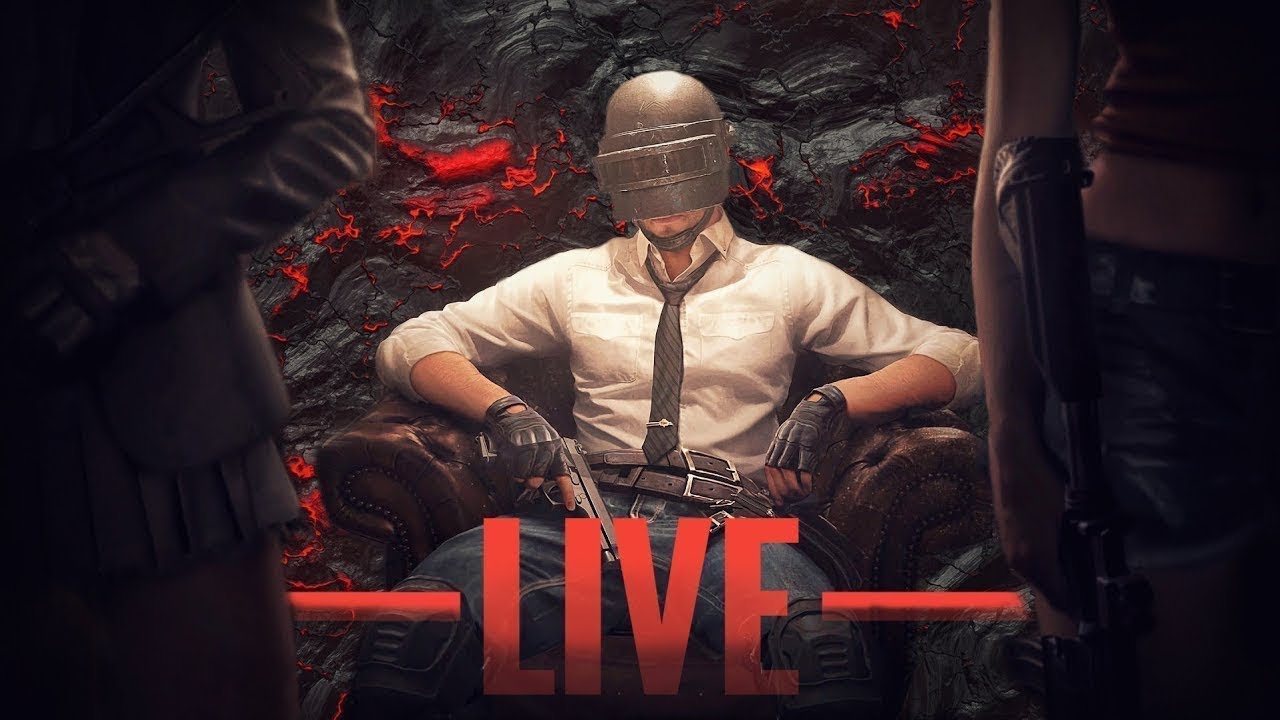 Беру только топ-1 без брони и шлема в PUBG MOBILE