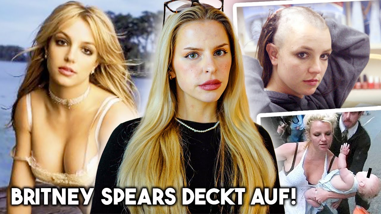 Gehasst, verurteilt & gefangen? - Der Fall Britney Spears