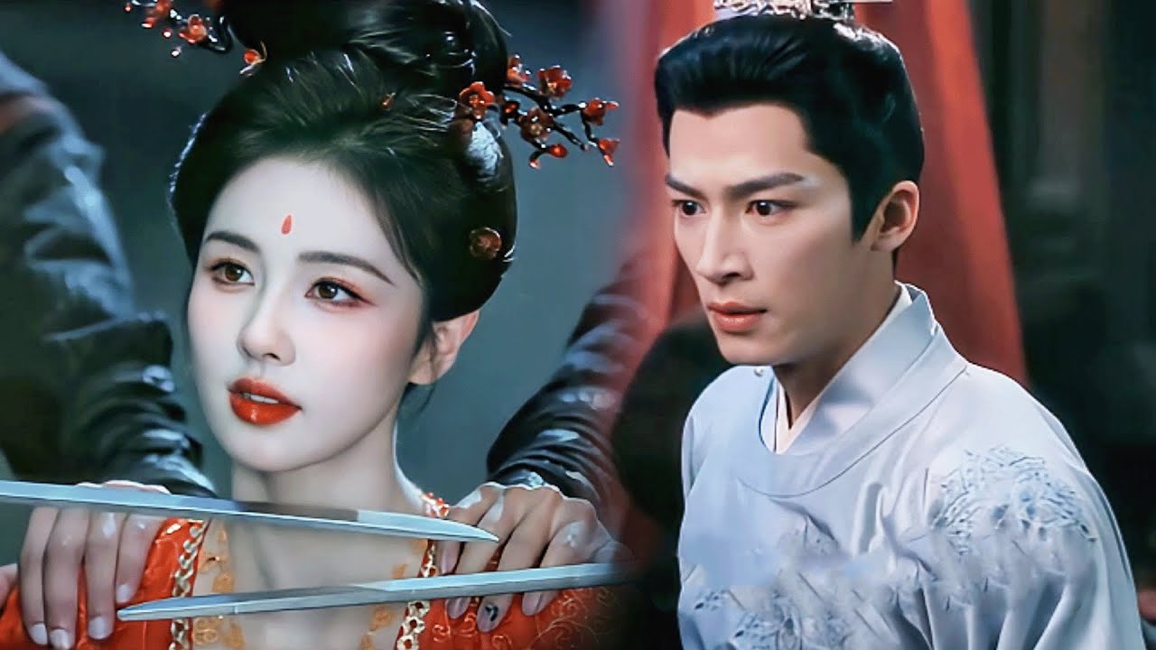 女将军命悬一线，穷书生彻底疯了！血闹妓院只为救她❤️‍🔥#白鹿 #bailu