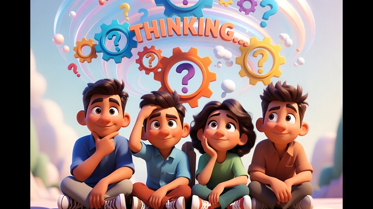 The Best Teamwork Adventure Cartoon 🤔💡