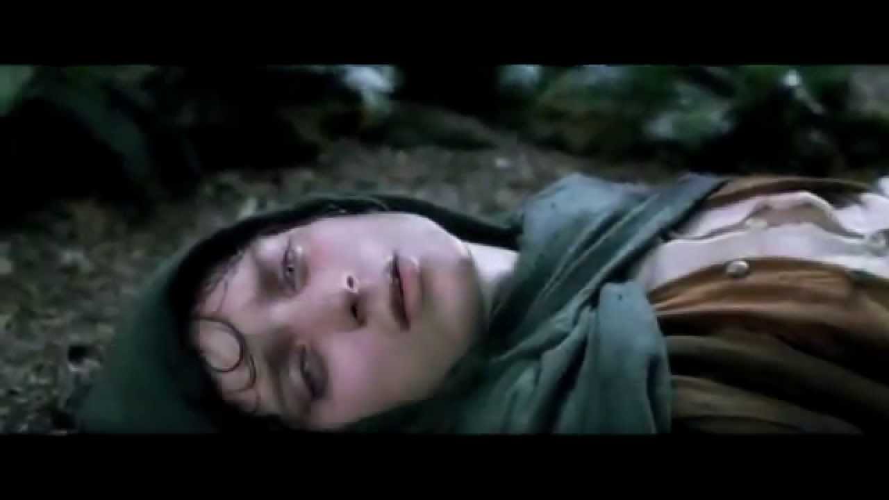 Frodo Baggins- Battle Scars MV