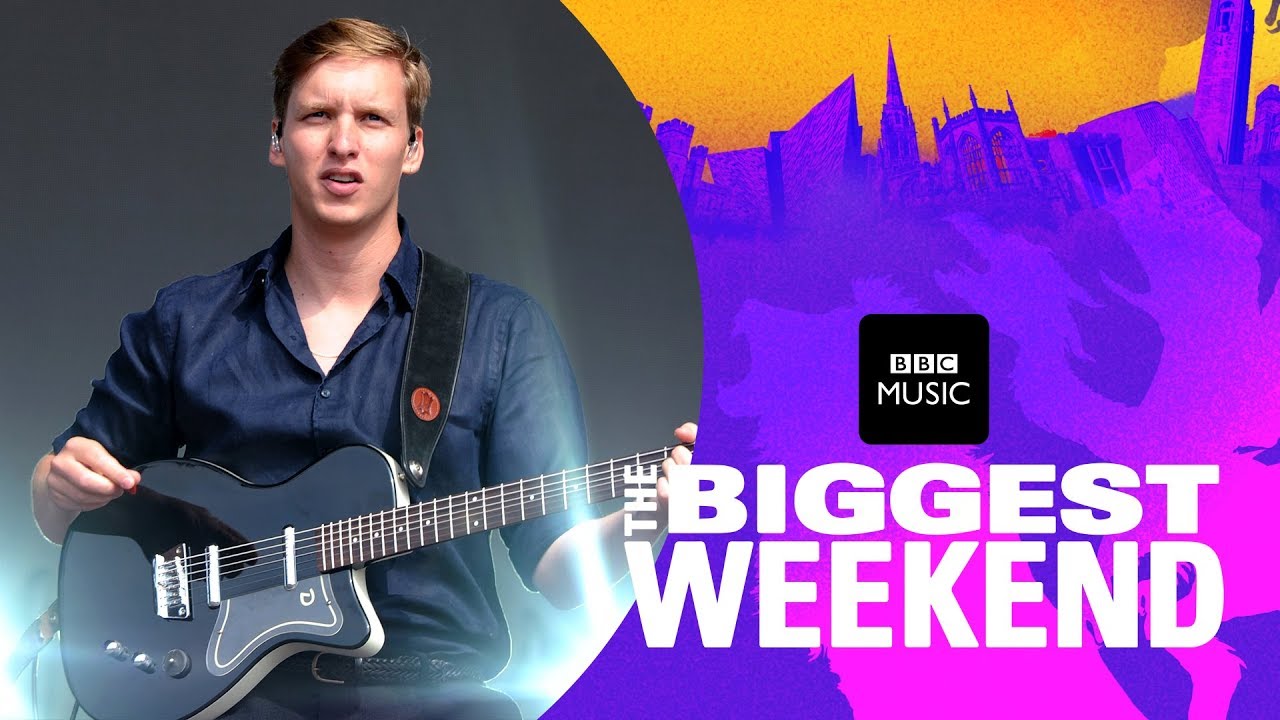 George Ezra - Shotgun (The Biggest Weekend)