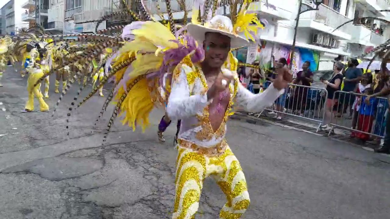 #Dimanche#gras#guadeloupe11/02/2024#guimbo