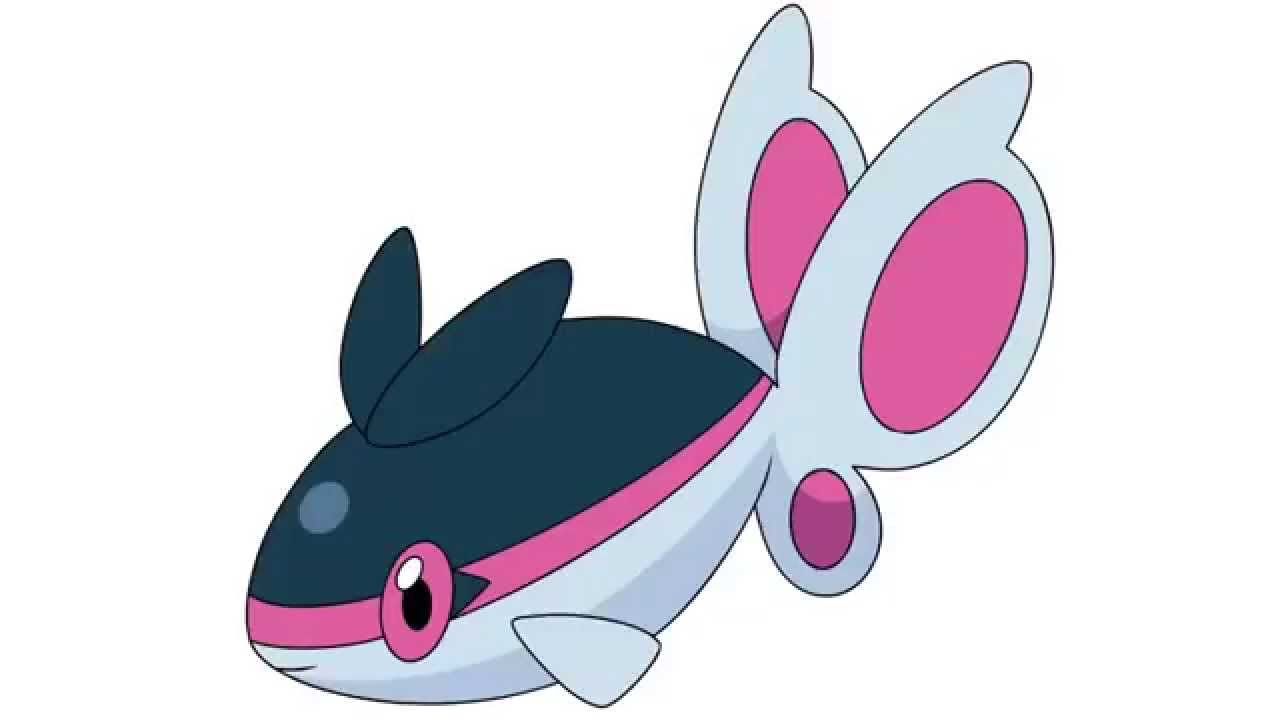 Pokemon Cries - Finneon | Lumineon