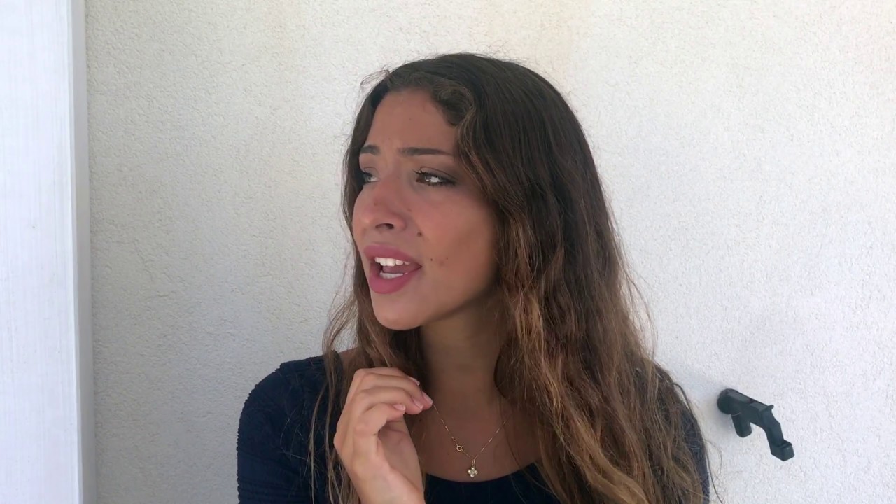 UNA VOLTA TANTO - NEGRAMARO (cover by Lucrezia Blunda)