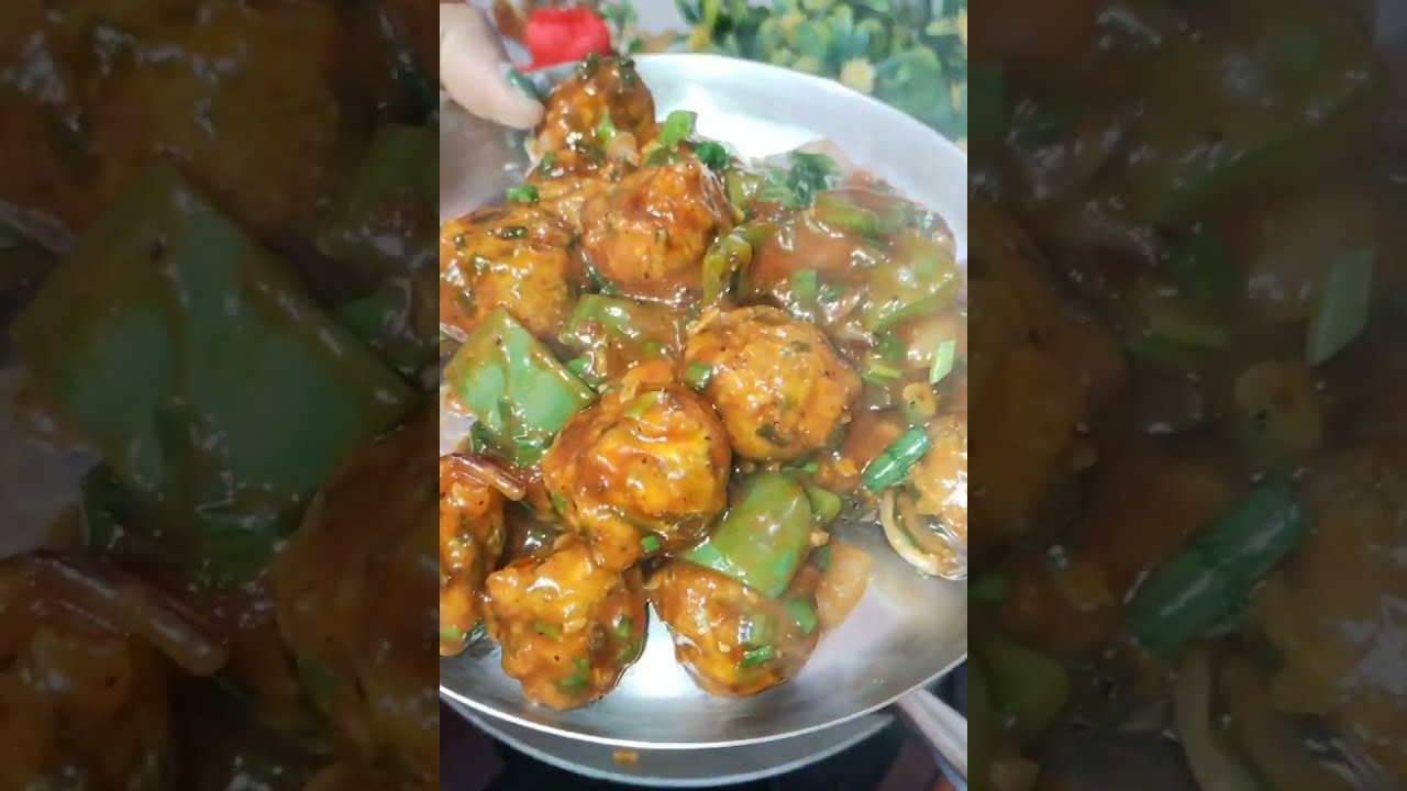 Veg Manchurian Recipe | रेस्टोरेंट जैसा मंचूरियन का स्वाद अब घर पर भी | Flavourful Manchurian | 