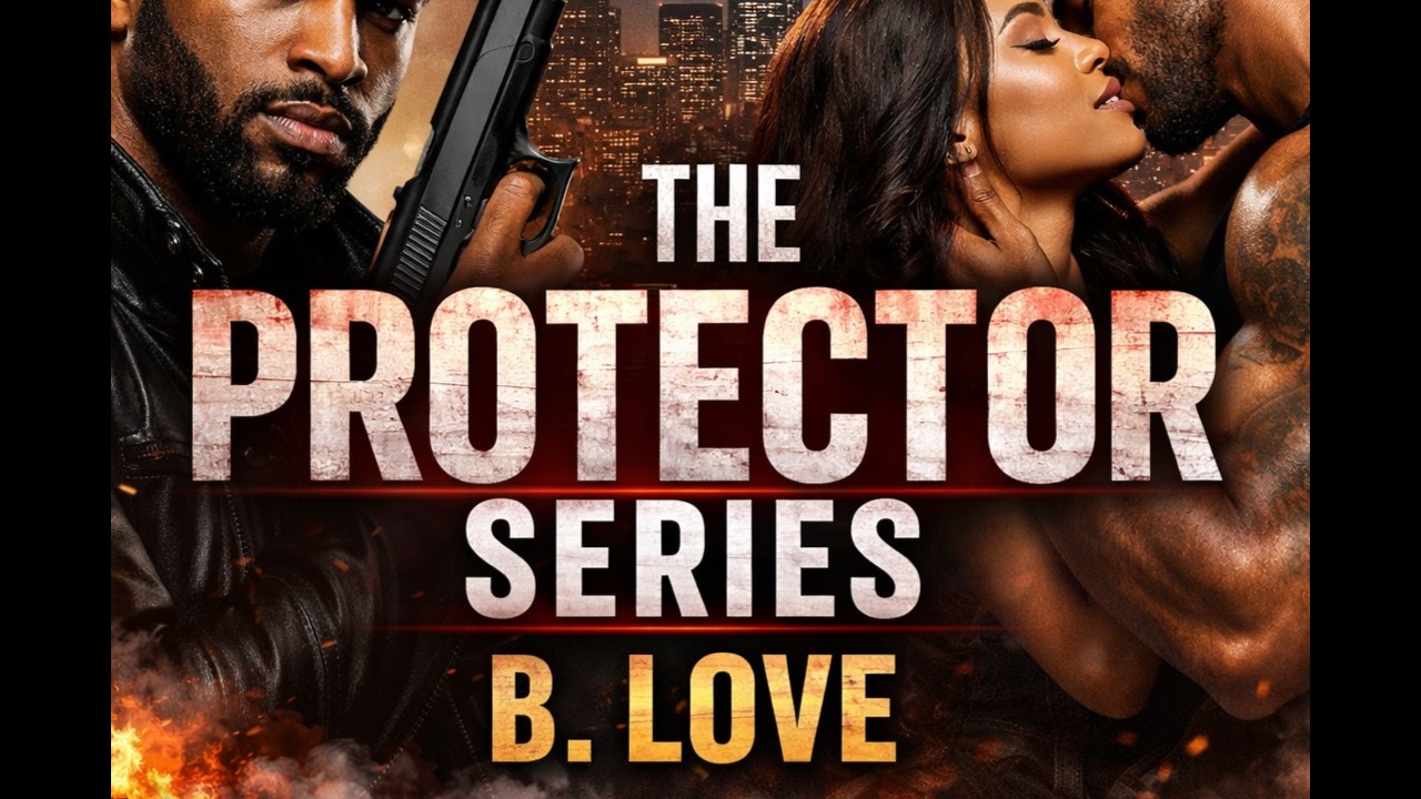 Honest Book Review on The Protector Series by B. Love #booktalk #urbanromance