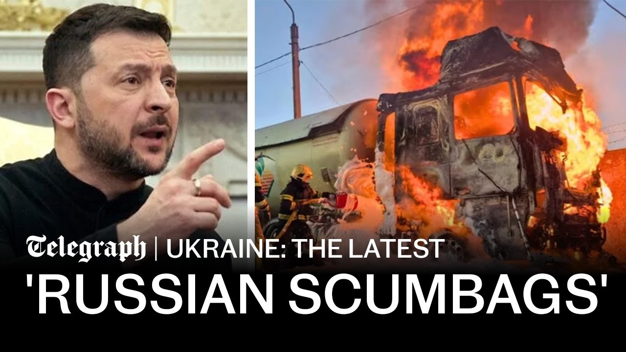Putin &lsquo;violates&rsquo; Zelensky&rsquo;s ceasefire offer, killing 27 in strikes | Russia-Ukraine latest war news