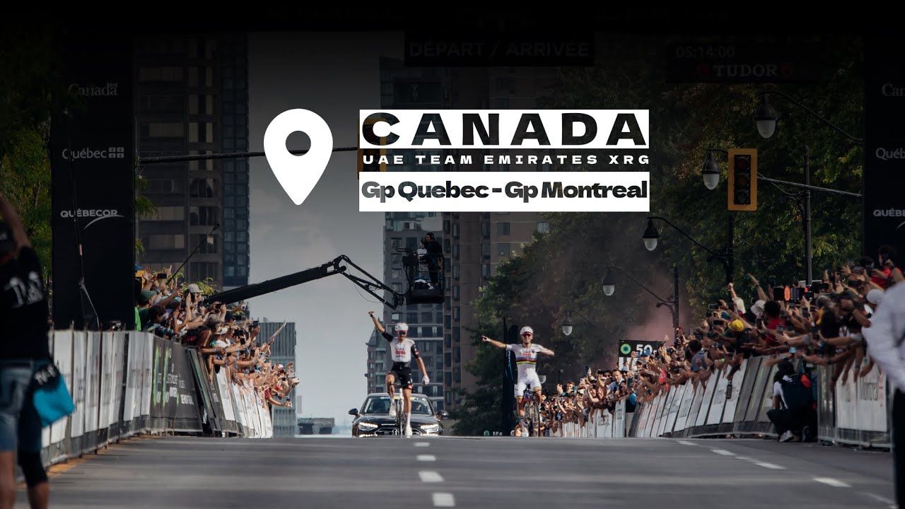 GP Qu&eacute;bec & Montr&eacute;al 2025 | Behind the scenes