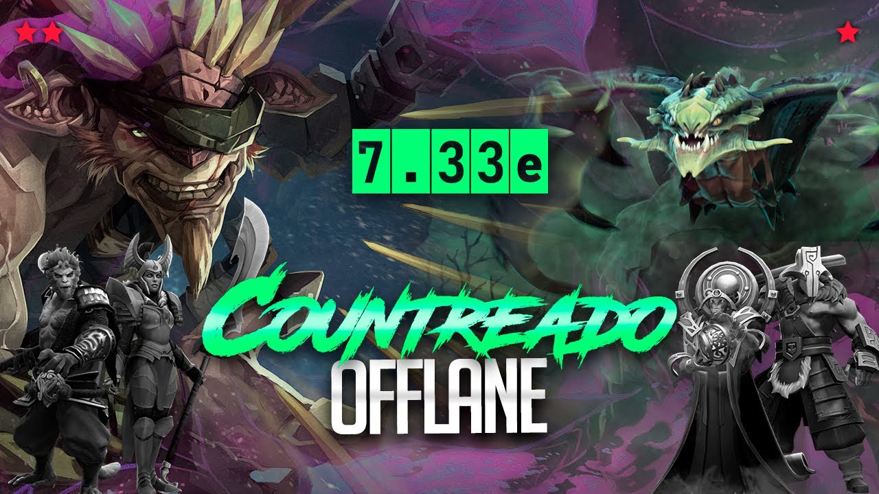 Viper - Bristleback ► FIRST PICK ¿LOS COUNTERS NOS PARAN? - Guía Avanzada