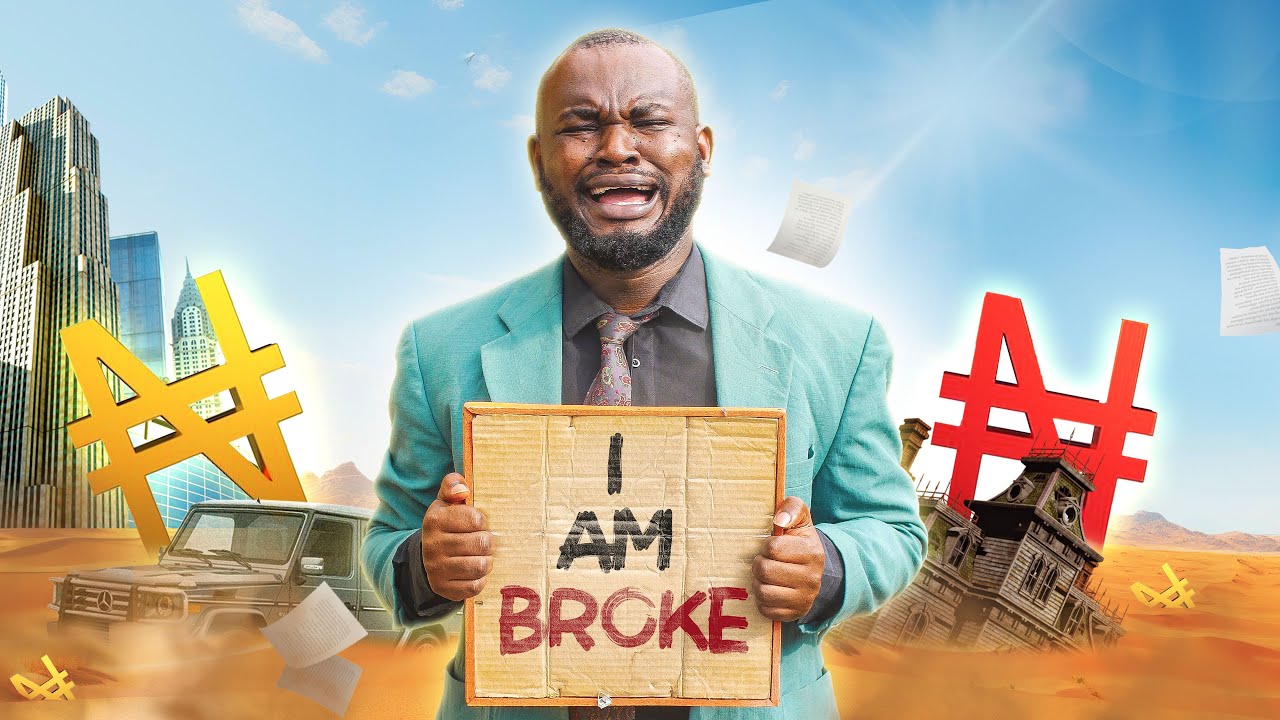 I AM BROKE (PRAIZE VICTOR STUDIO)