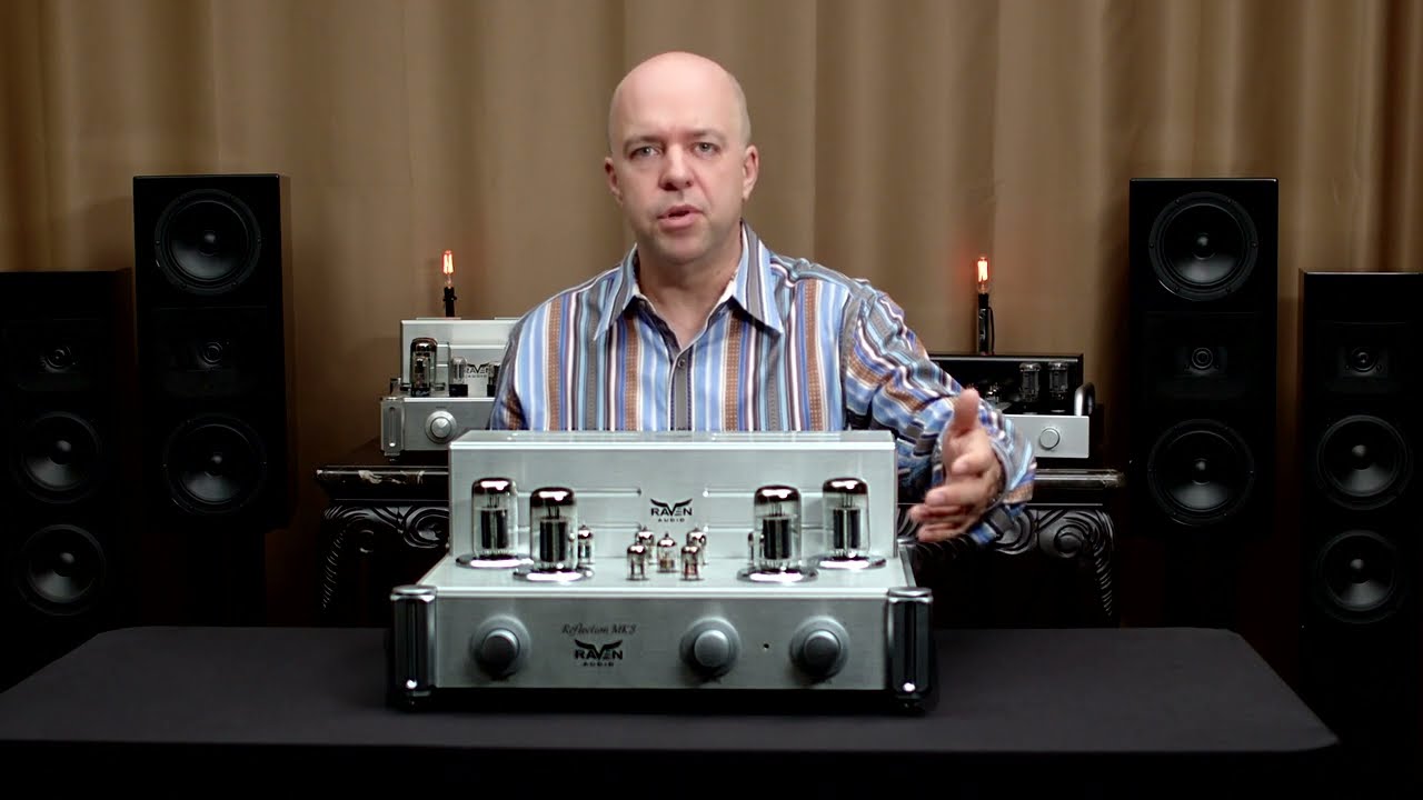 Ultimate Integrated Tube Amplifier by Raven AudioReflection