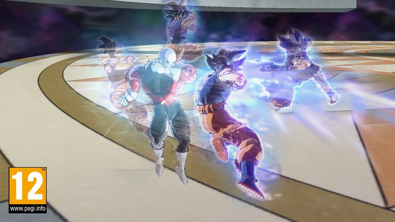 FINAL BATTLE! Mastered Ultra Instinct Goku vs Jiren! Goku DEFEATED!? Dragon Ball Xenoverse 2!