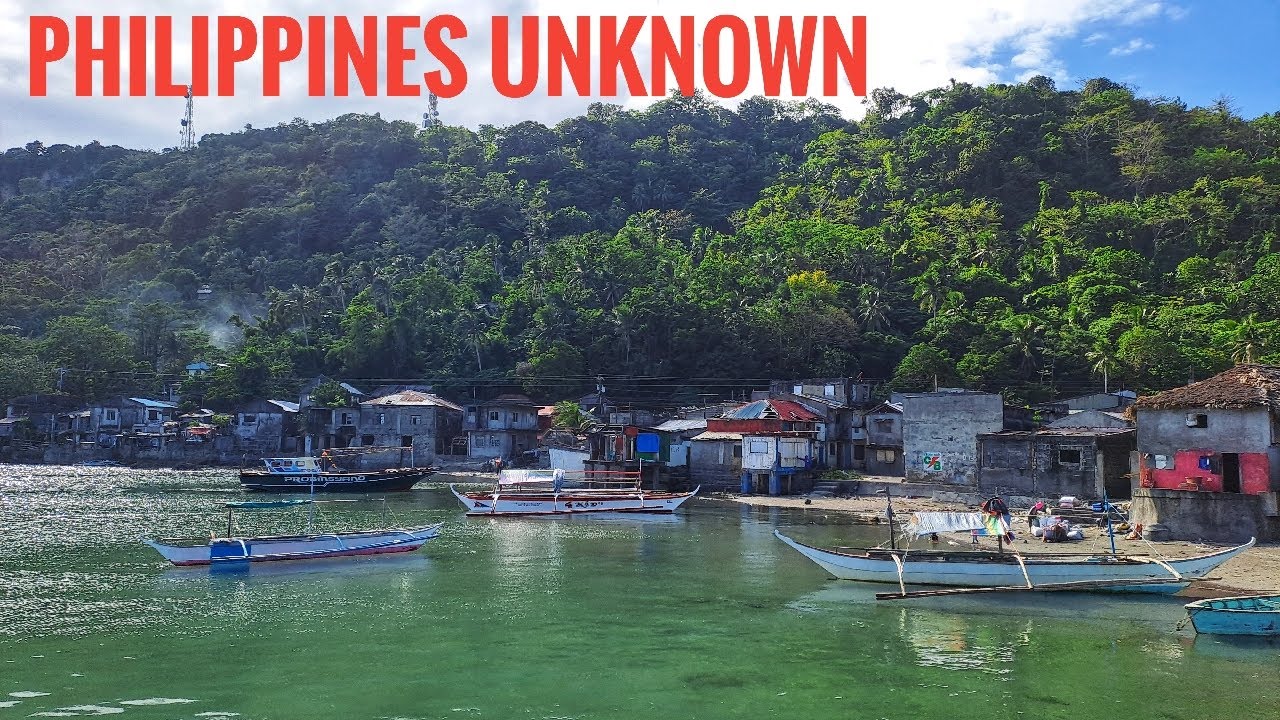 IRL Walk, Province town Life You’ve Never Seen in the Philippines