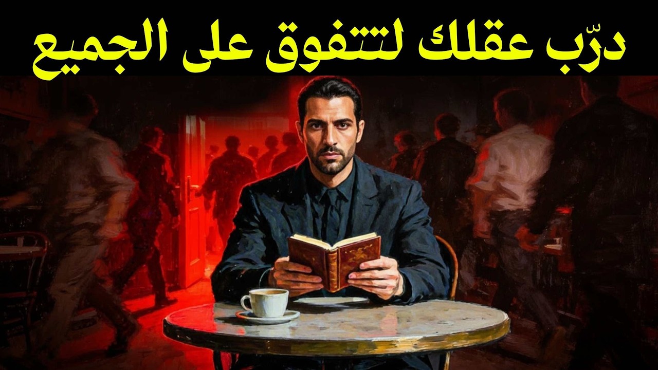 أعد برمجة عقلك لتتفوق على أي شخص | ١٠ حيل نفسية مظلمة لميكافيللي