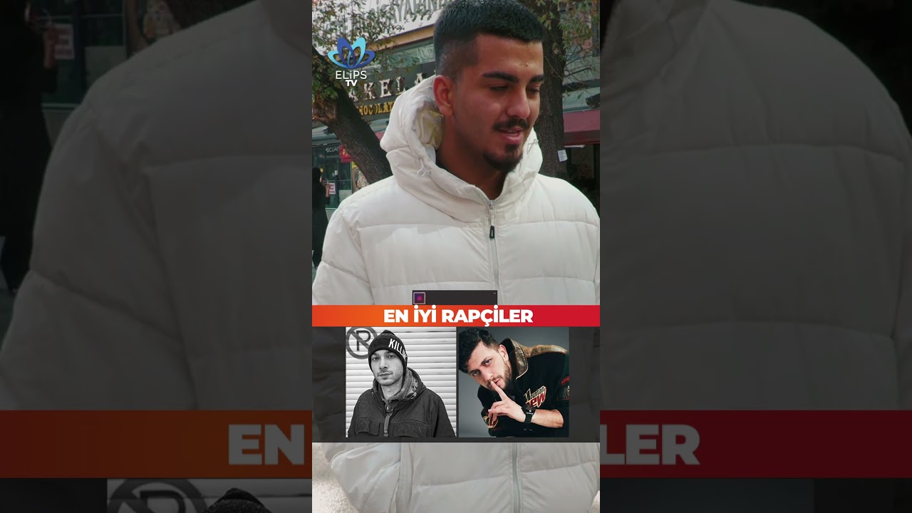 En İyi Rap&ccedil;iler Kim? İnanılmaz Tepkiler