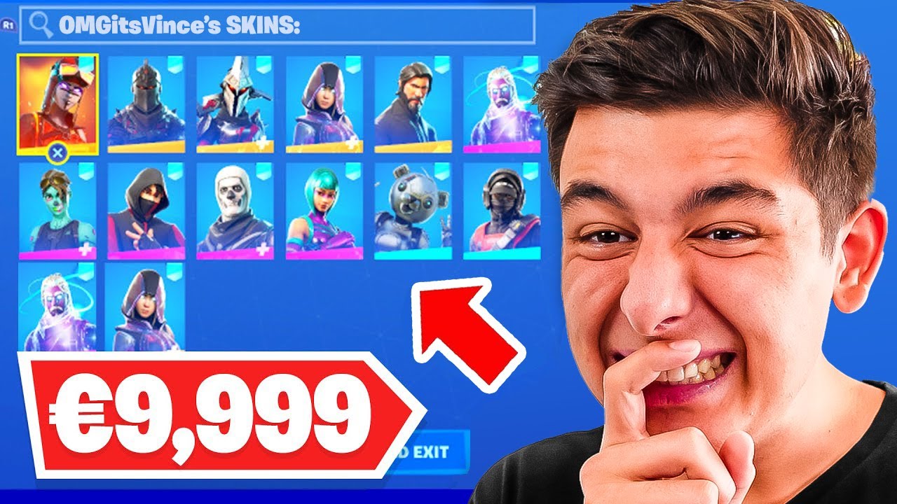 KIJKERS HUN LOCKER BEOORDELEN IN Fortnite! 😱